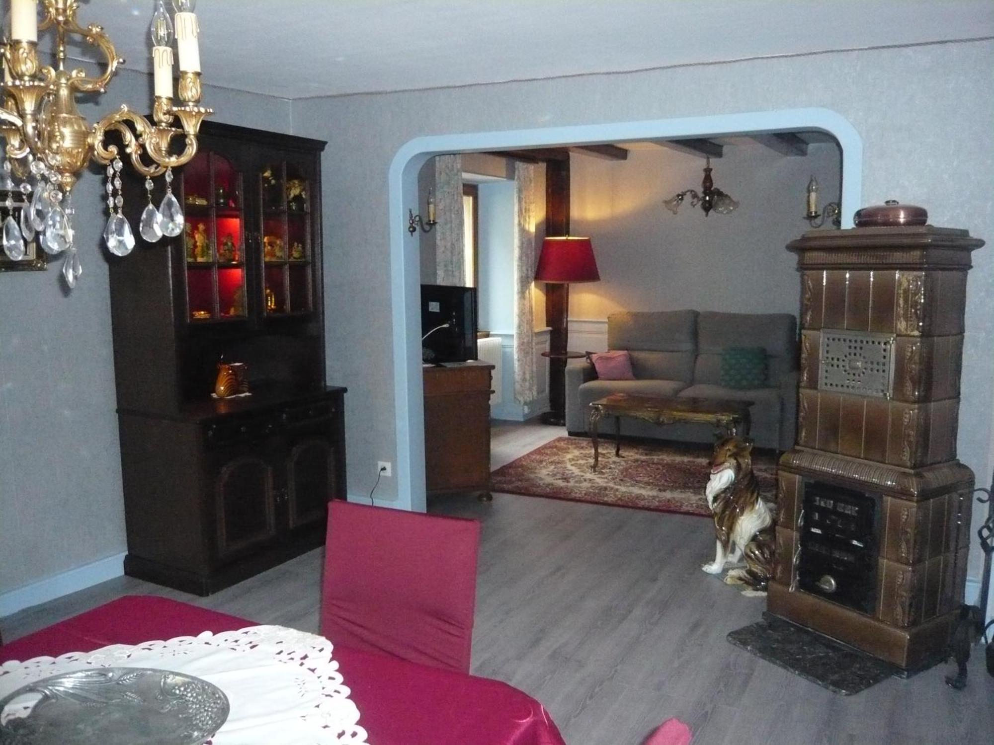 Le Rempart Apartment Guebwiller Exterior photo