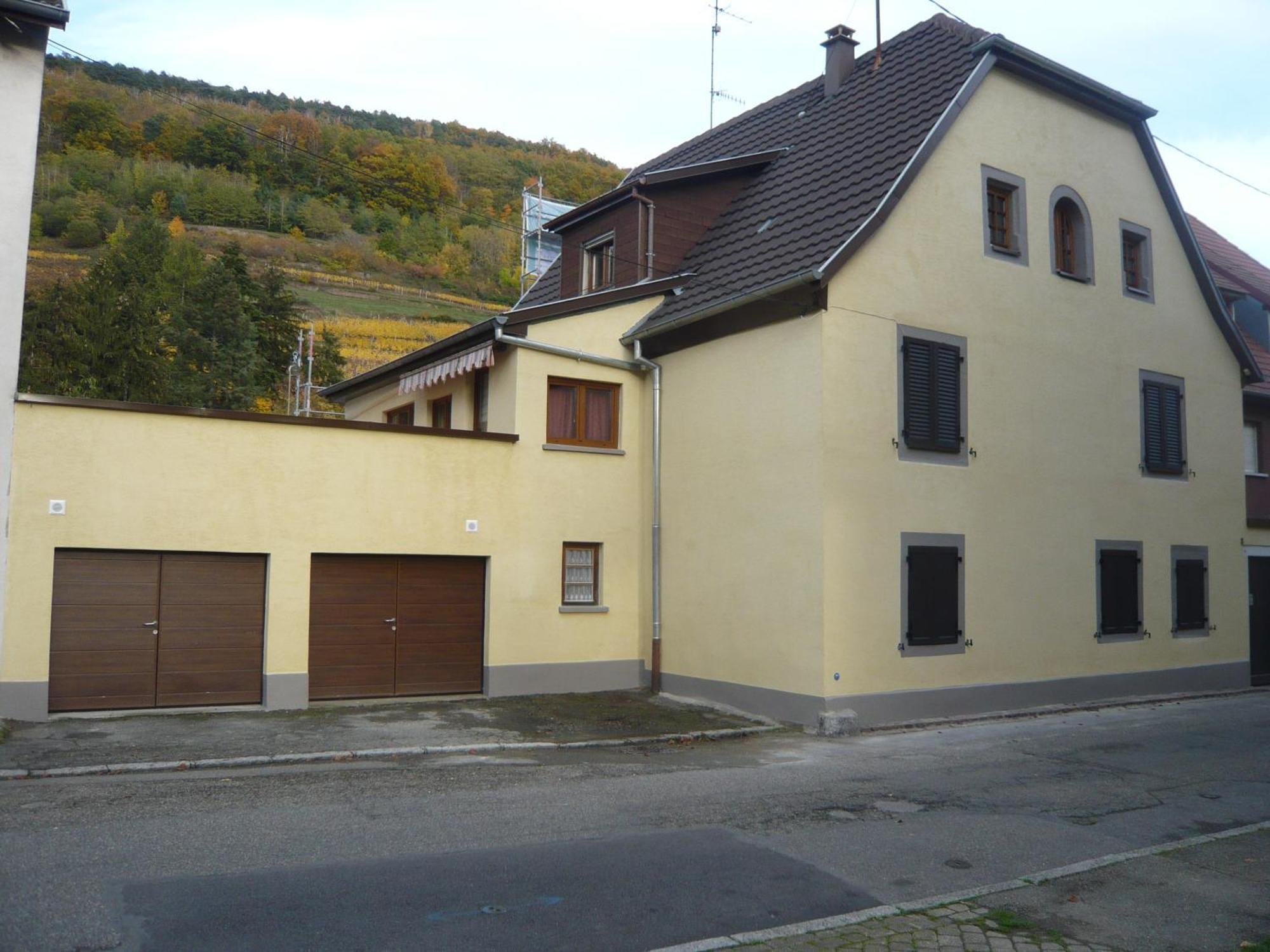 Le Rempart Apartment Guebwiller Exterior photo