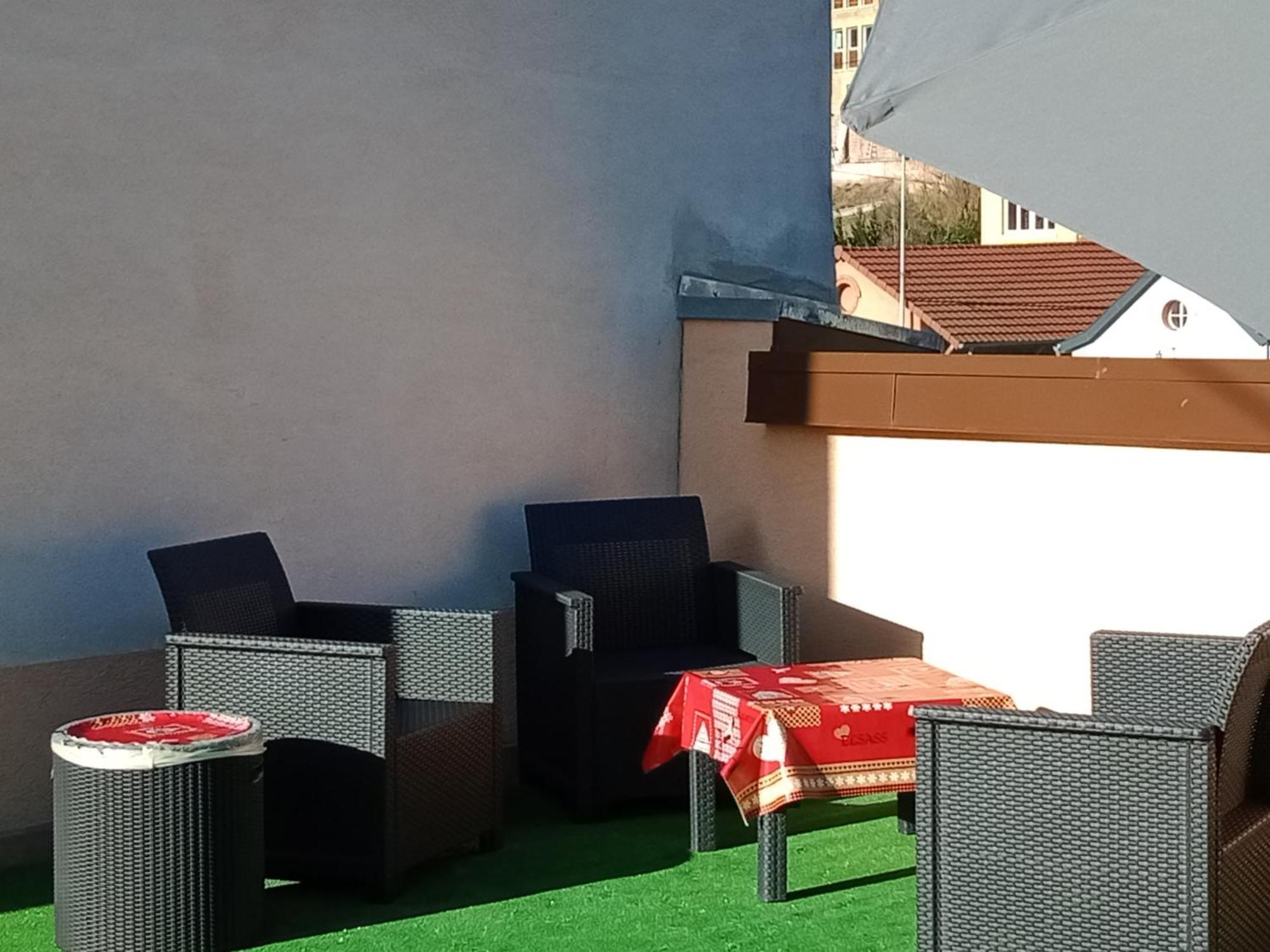 Le Rempart Apartment Guebwiller Exterior photo