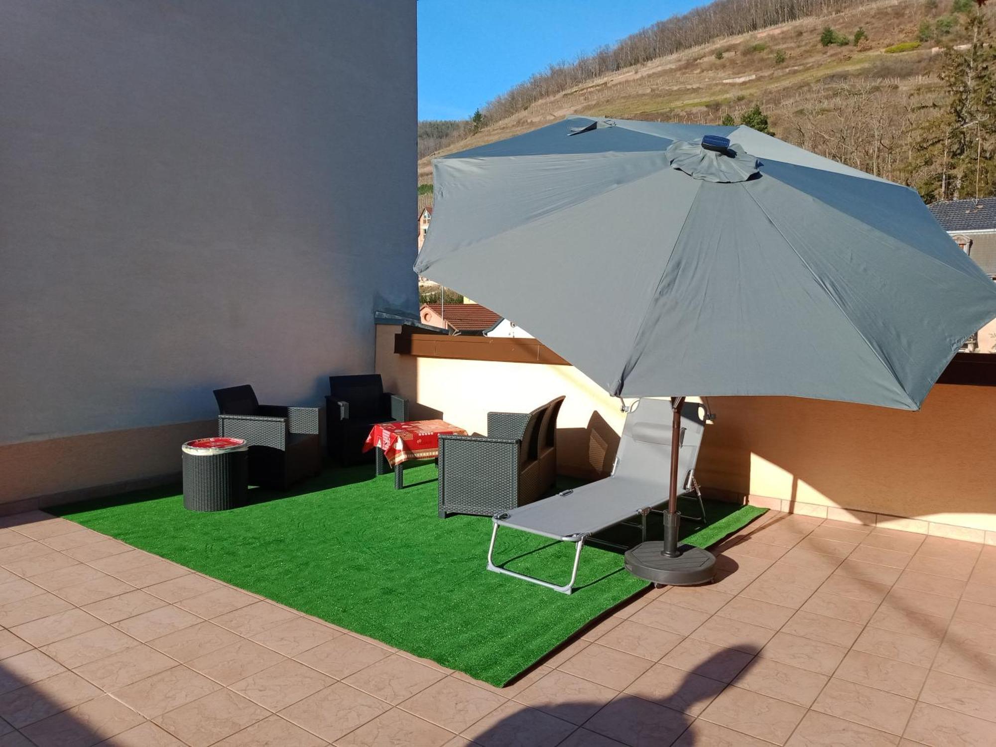 Le Rempart Apartment Guebwiller Exterior photo