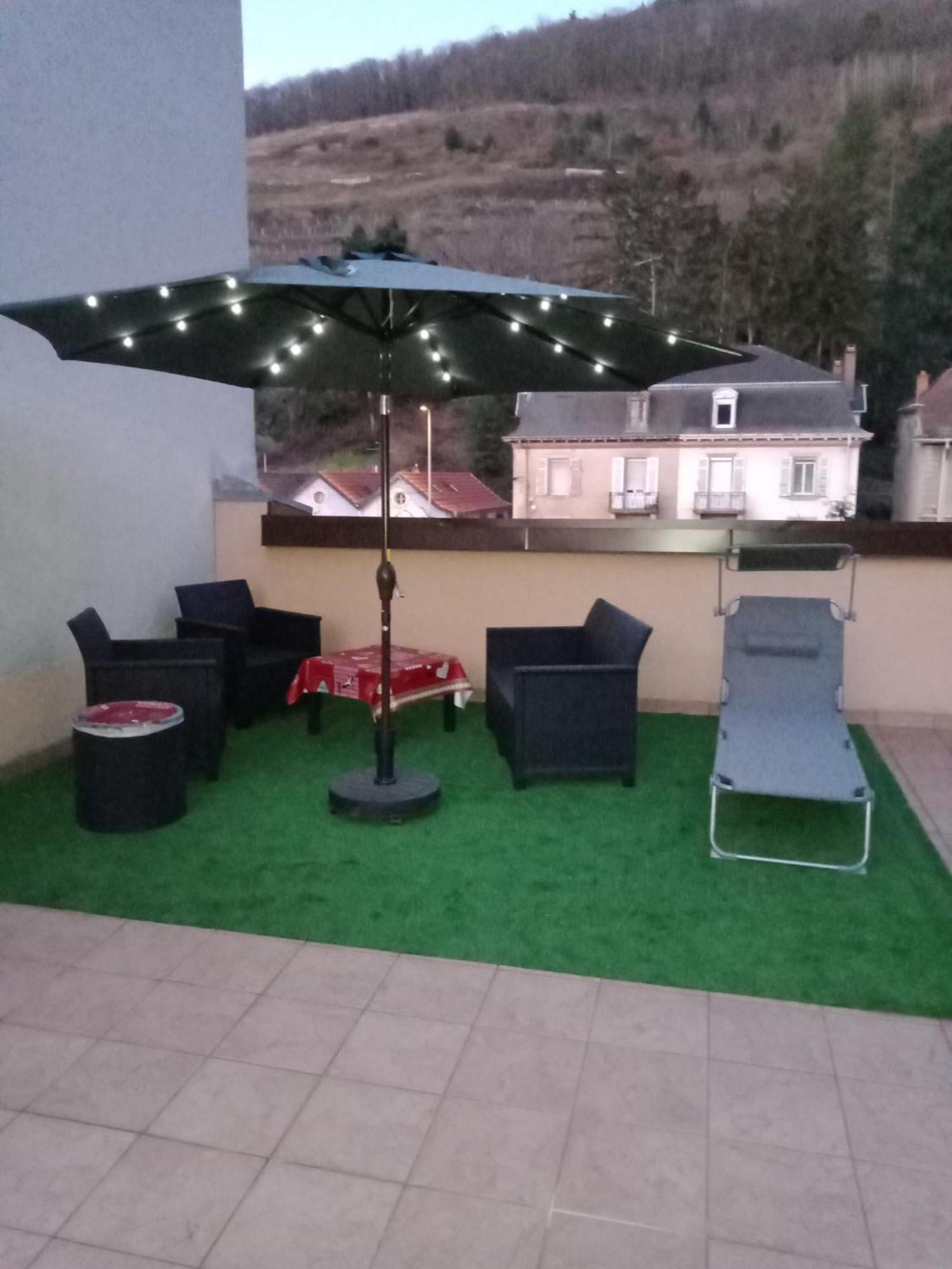 Le Rempart Apartment Guebwiller Exterior photo