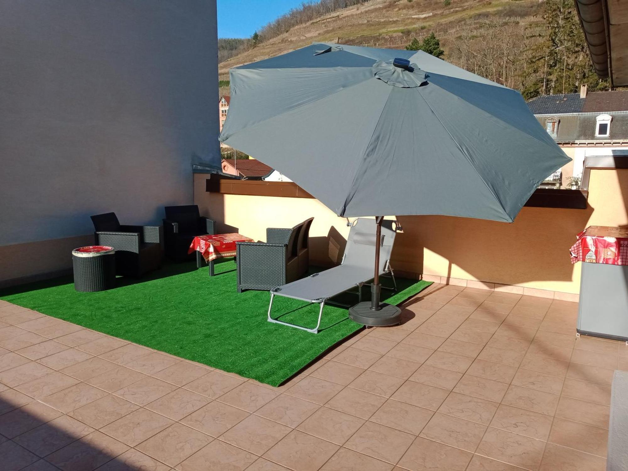 Le Rempart Apartment Guebwiller Exterior photo