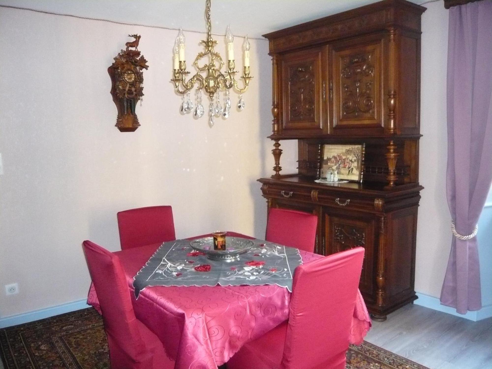 Le Rempart Apartment Guebwiller Exterior photo