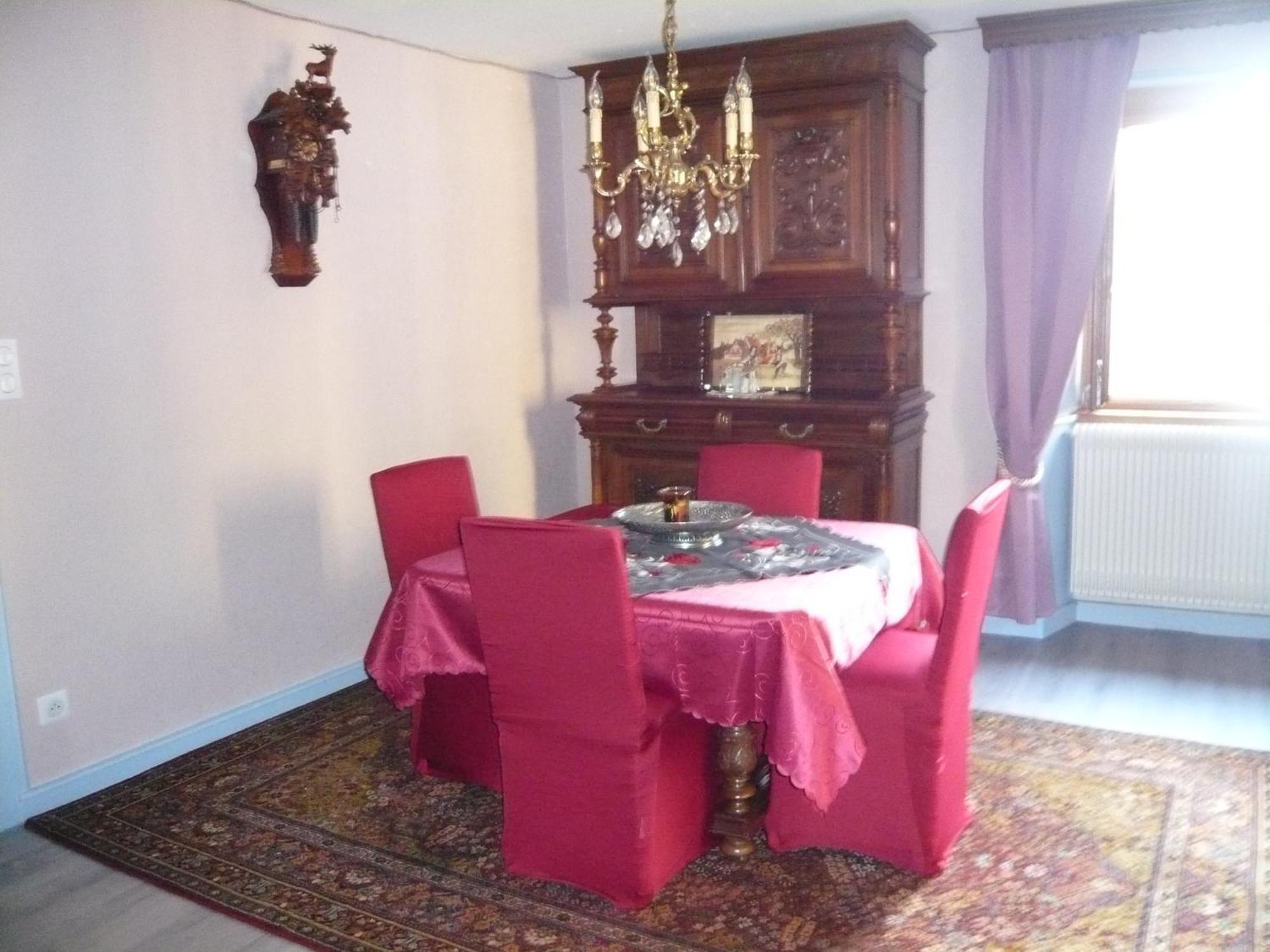 Le Rempart Apartment Guebwiller Exterior photo