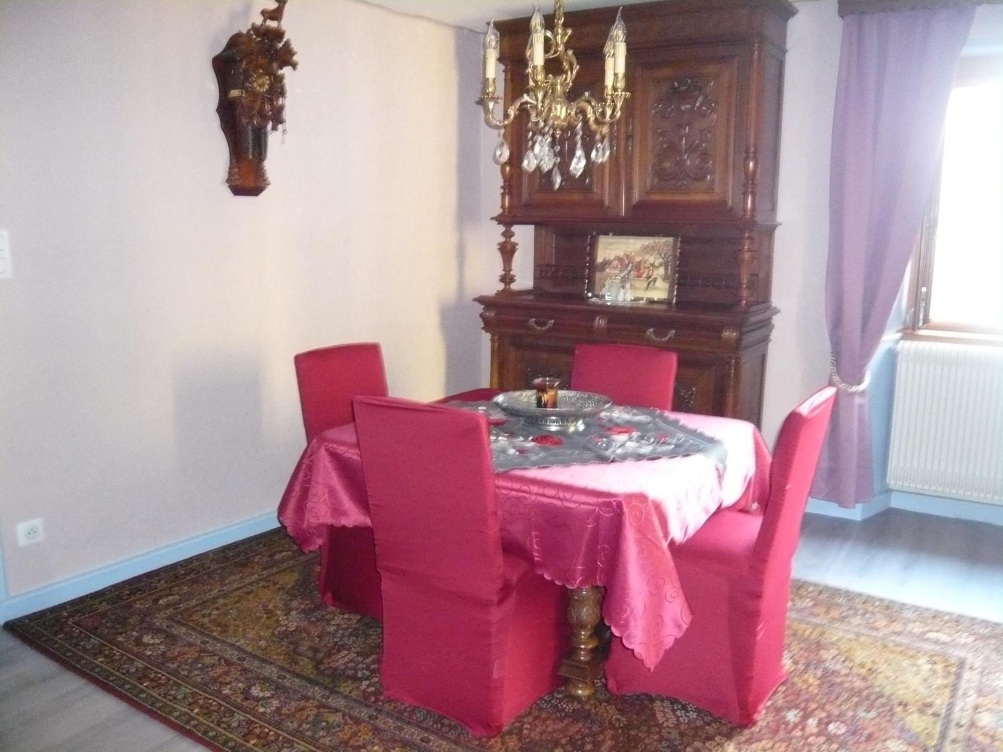 Le Rempart Apartment Guebwiller Exterior photo